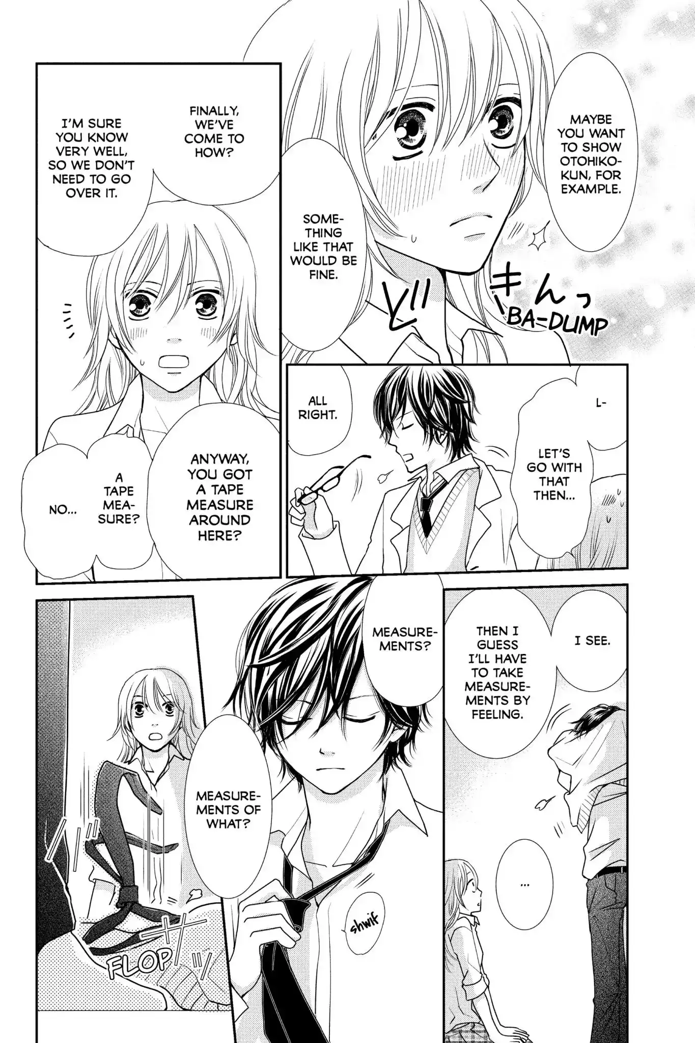 Beauty Bunny Chapter 4 14